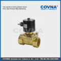 watertight underwater coil fountain magnetic valve